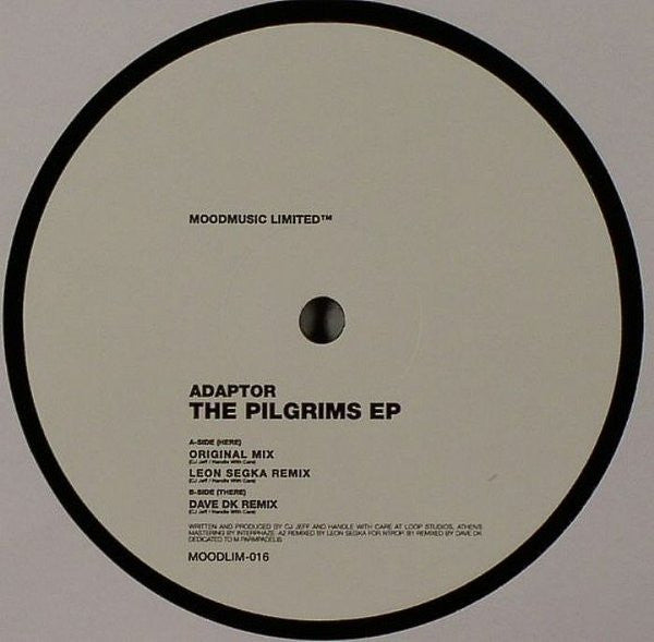 The Pilgrims EP
