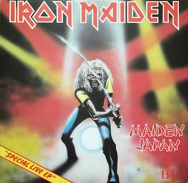 Maiden Japan