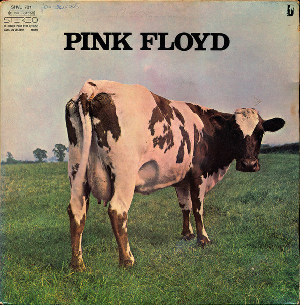 Atom Heart Mother