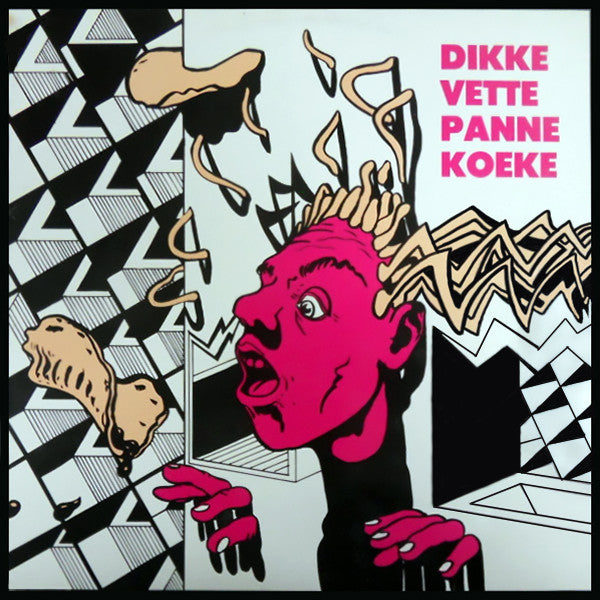 Dikke Vette Pannekoeke