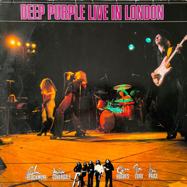 Live In London