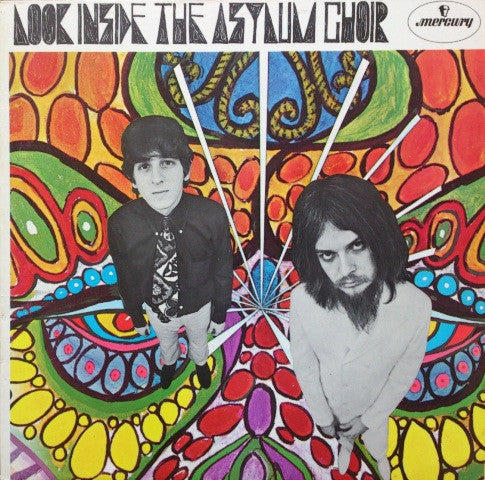 Look Inside The Asylum Choir