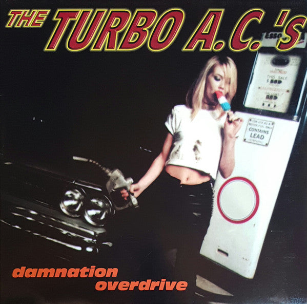 Damnation Overdrive