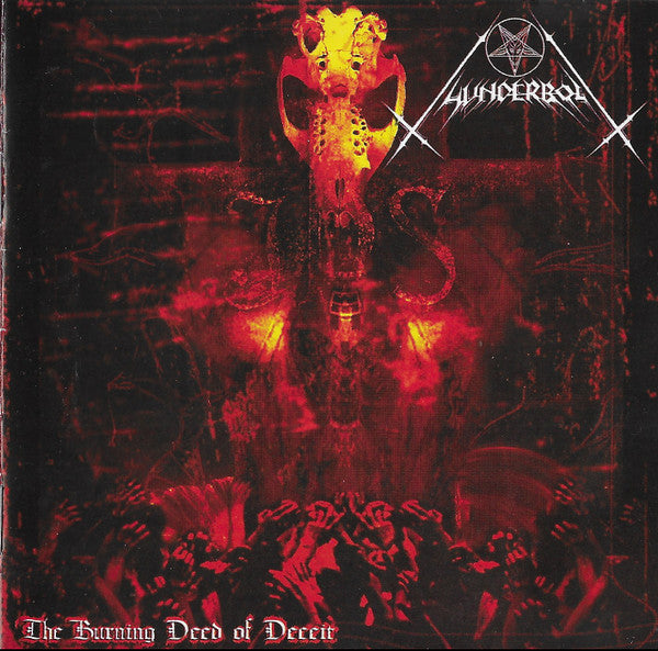 The Burning Deed Of Deceit