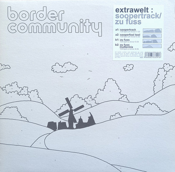 Soopertrack / Zu Fuss