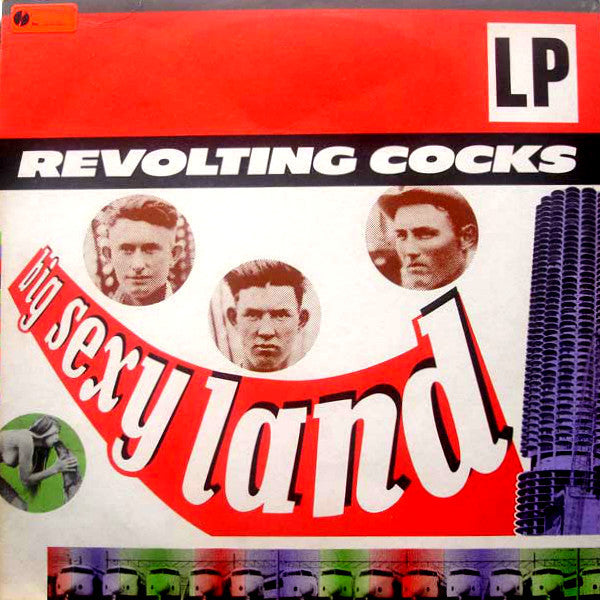 Big Sexy Land