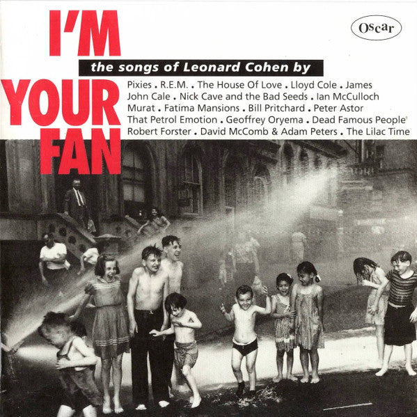 I'm Your Fan (The Songs Of Leonard Cohen By...)