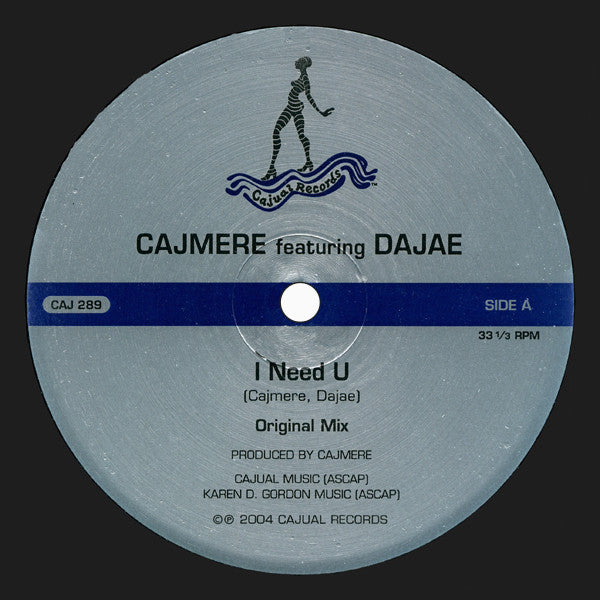 I Need U