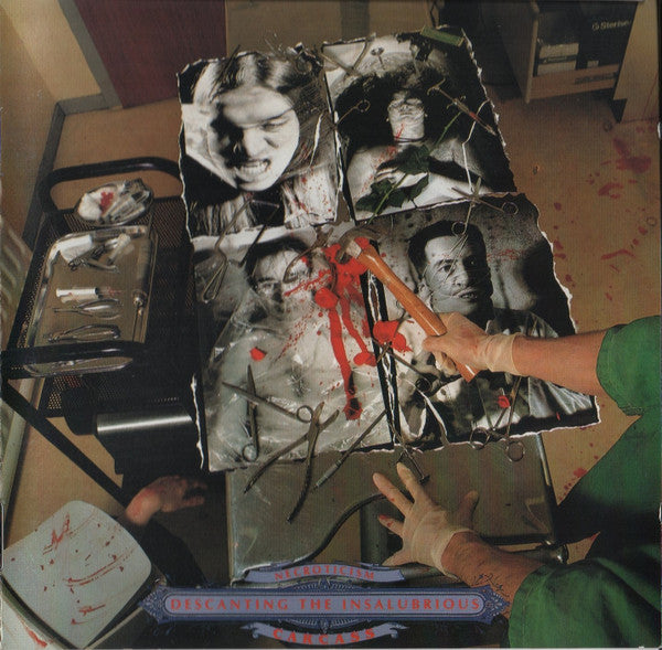 Necroticism - Descanting The Insalubrious