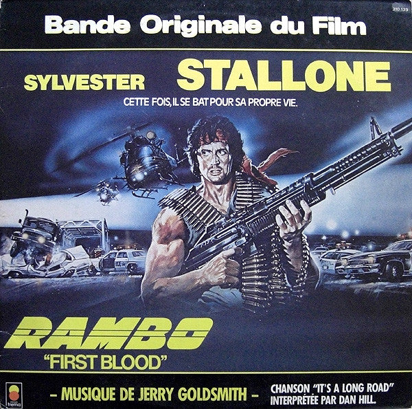 Rambo "First Blood" (Bande Originale Du Film)