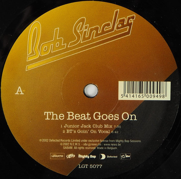 The Beat Goes On