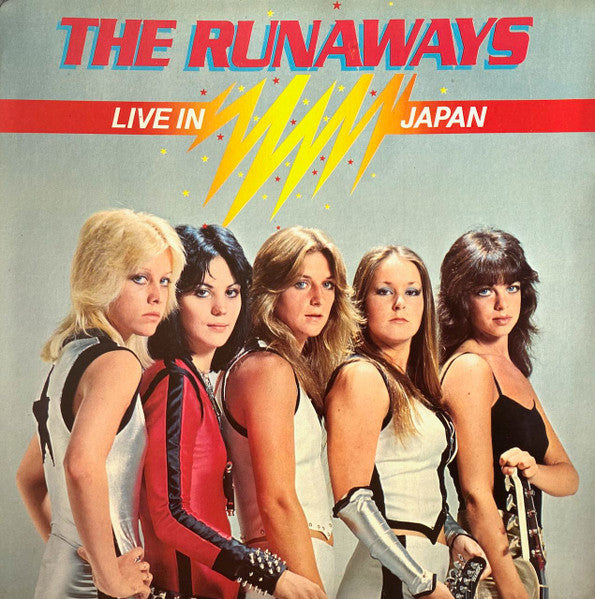 Live In Japan