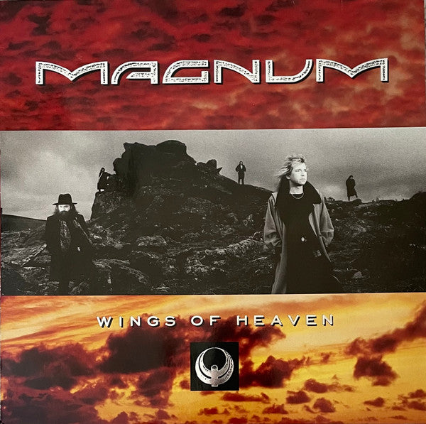 Wings Of Heaven