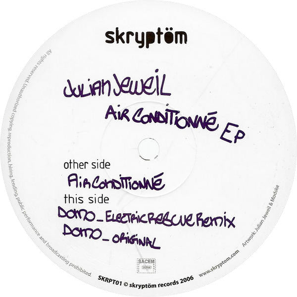 Air Conditionné EP