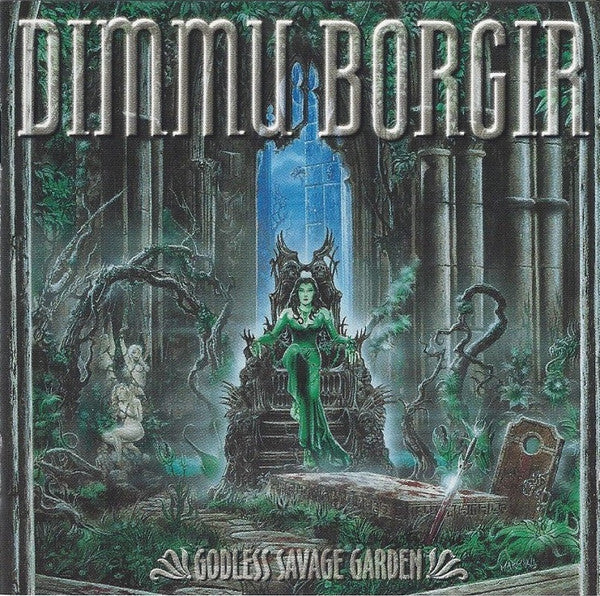Godless Savage Garden