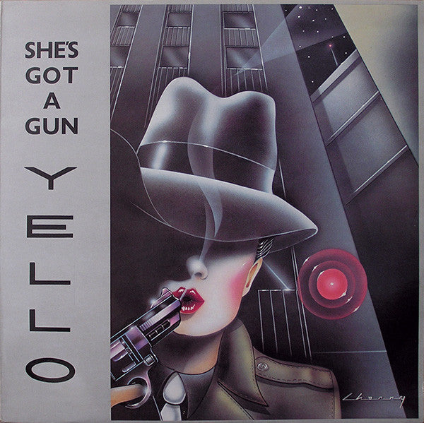 She's Got A Gun