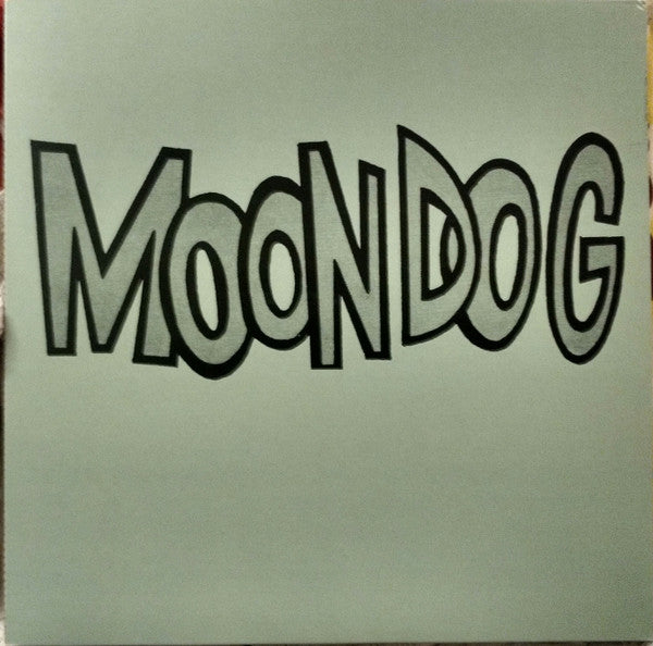 Moondog And His Friends