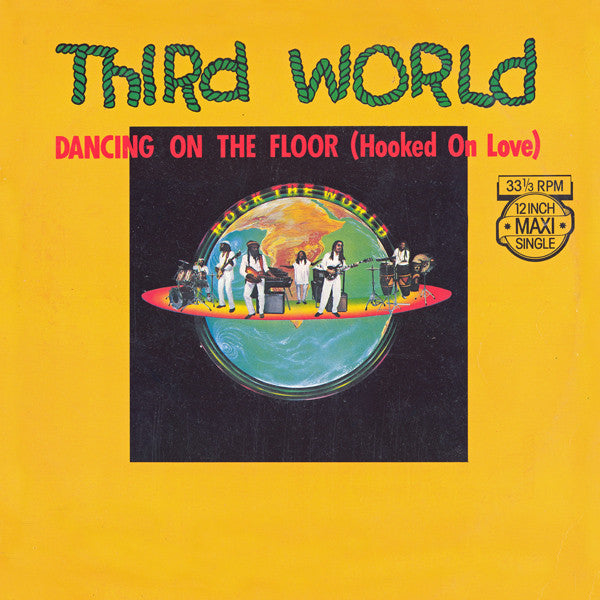 Dancing On The Floor (Hooked On Love)