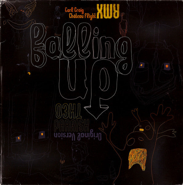 Falling Up (Original Version & Remixes)