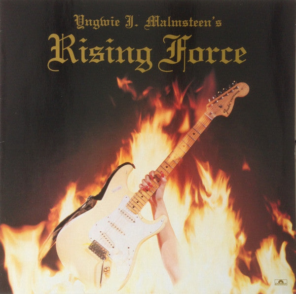 Rising Force