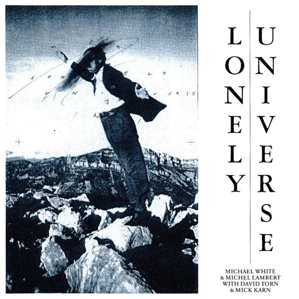 Lonely Universe