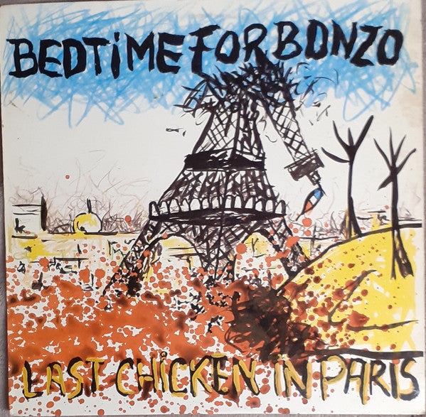 Last Chicken In Paris