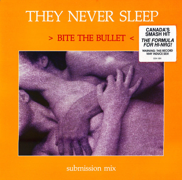 Bite The Bullet (Submission Mix)