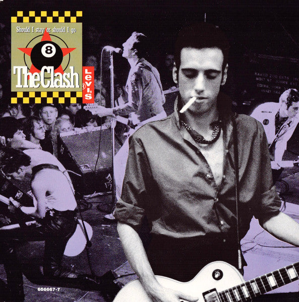 Should I Stay Or Should I Go / Rush