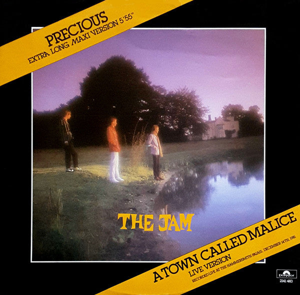 A Town Called Malice