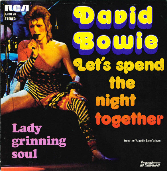 Let's Spend The Night Together