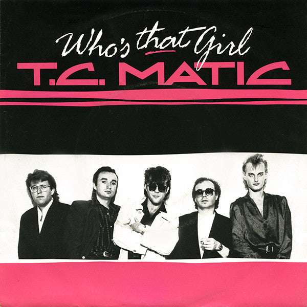 Who's That Girl