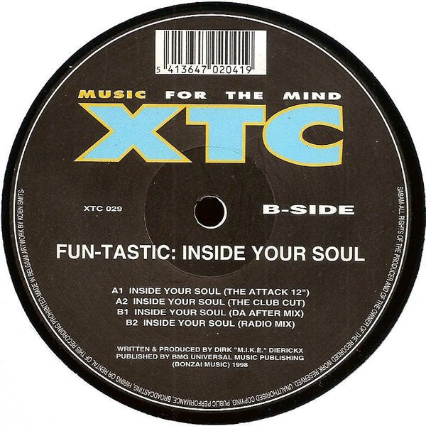 Inside Your Soul