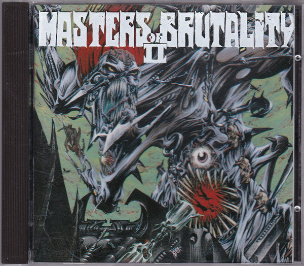 Masters Of Brutality 2