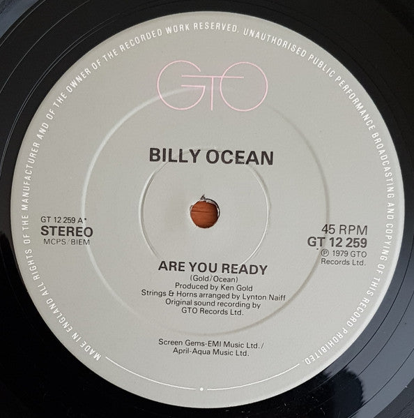 Are You Ready