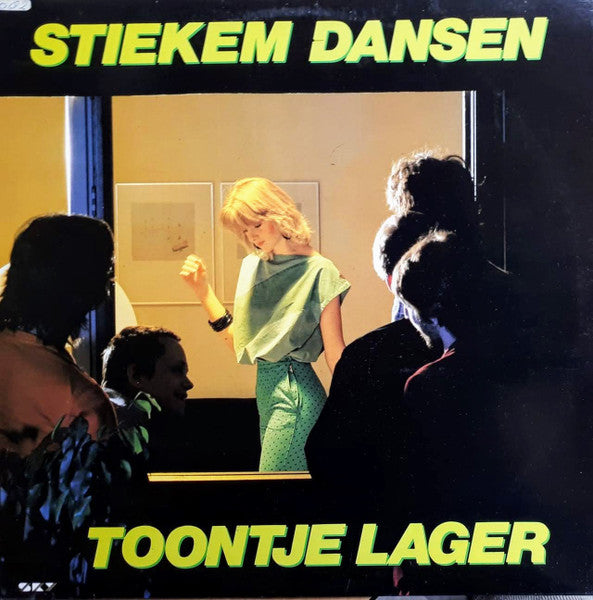 Stiekem Dansen