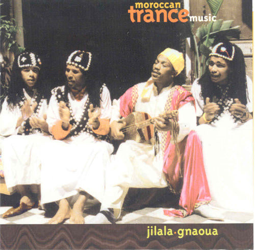 Moroccan Trance Music