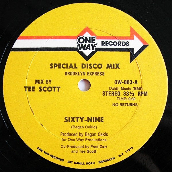 Sixty-Nine