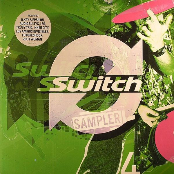 Switch 4 Sampler