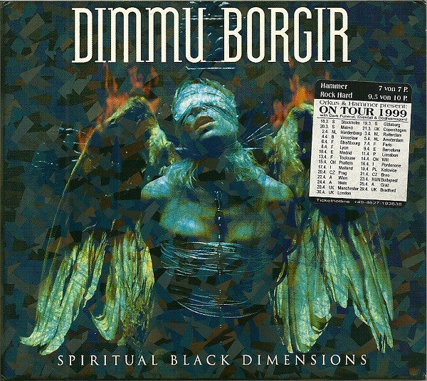 Spiritual Black Dimensions