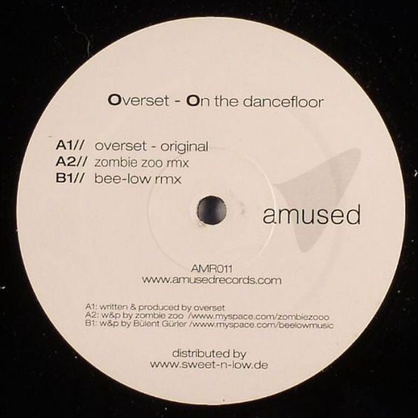 On The Dancefloor