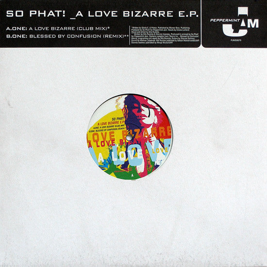 A Love Bizarre E.P.