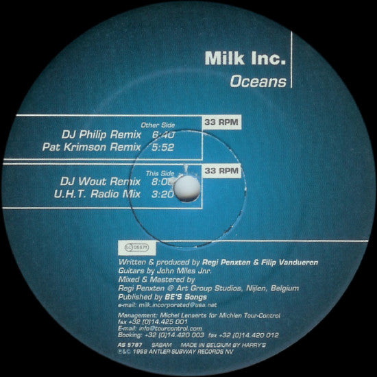 Oceans
