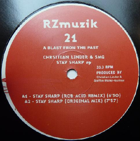 Stay Sharp EP