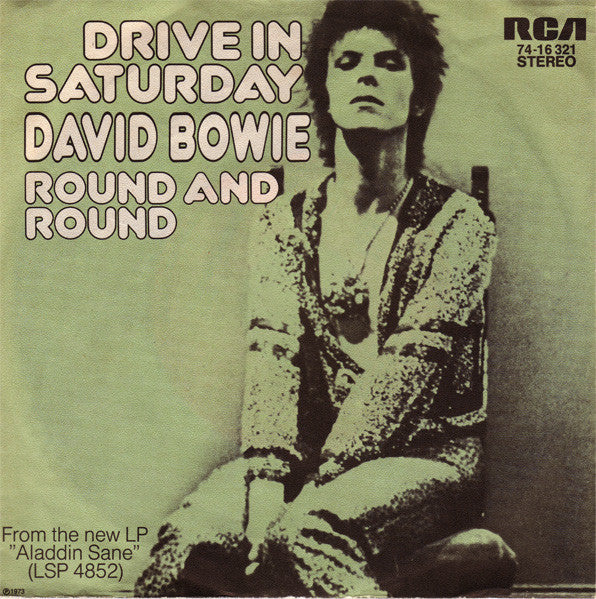 Drive-In Saturday