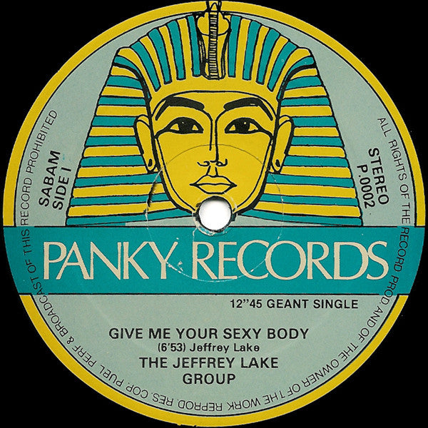 Give Me Your Sexy Body / Stark Naked