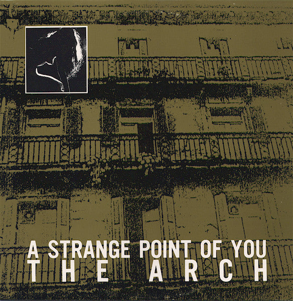 A Strange Point Of You