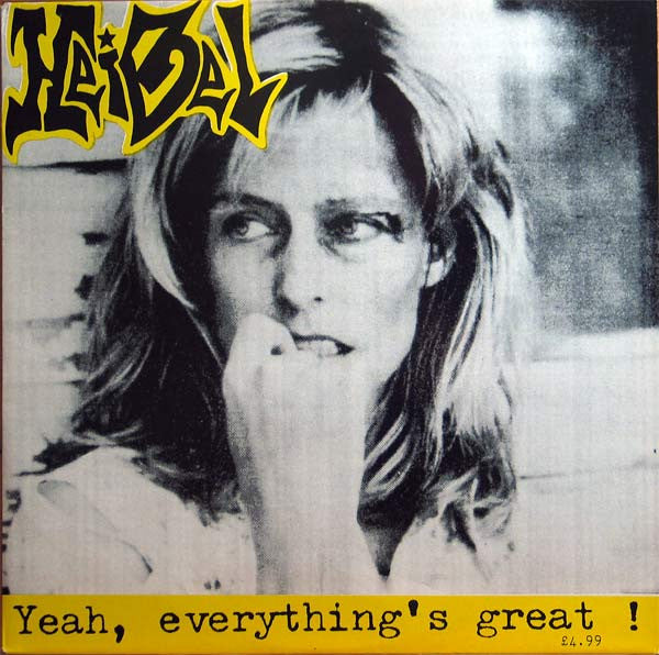 Yeah, Everything's Great!