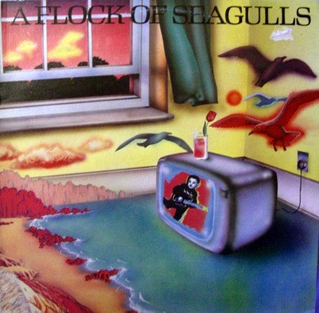 A Flock Of Seagulls