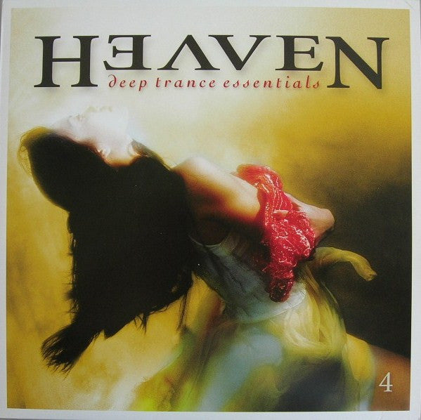 Heaven ‎– Deep Trance Essentials 4