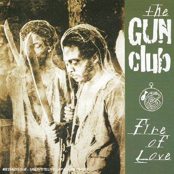 Fire Of Love